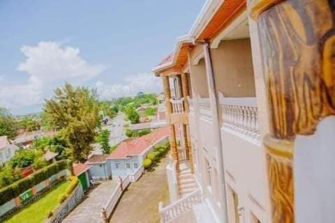 Tony'S Place Gisenyi Exterior foto